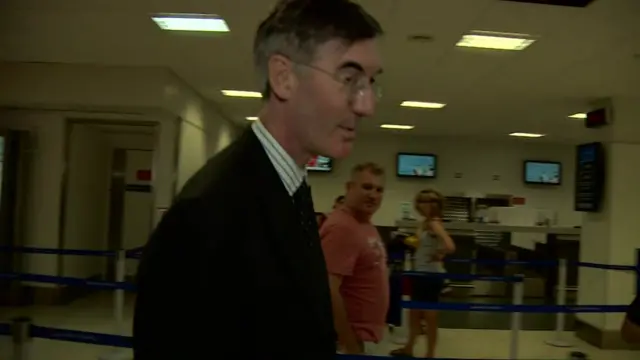 Jacob Rees-Mogg