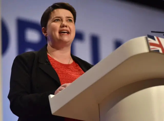 Ruth Davidson