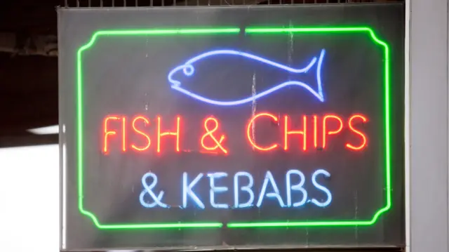 Takeaway sign