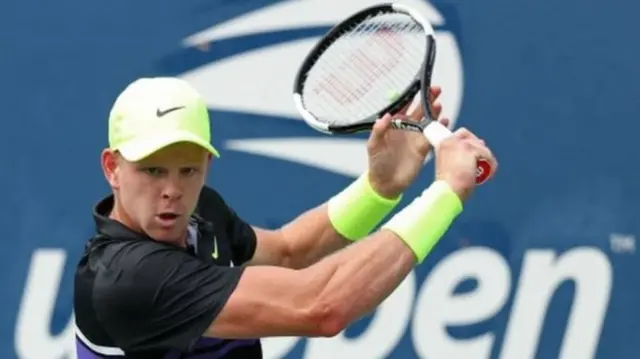 Kyle Edmund