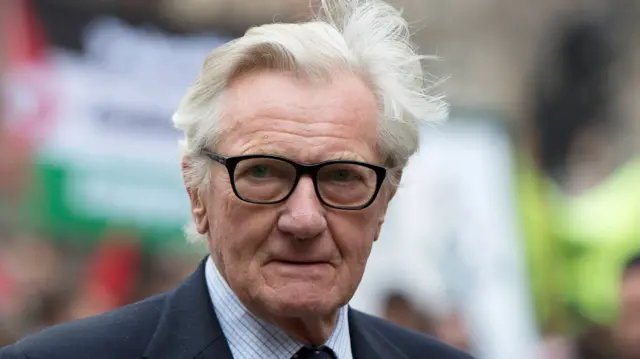 Lord Heseltine