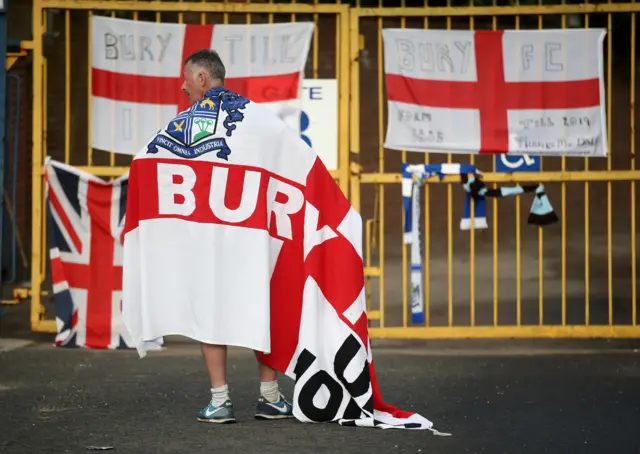 Bury FC