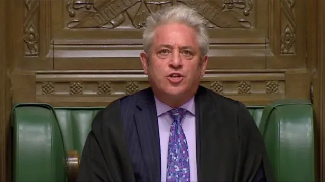 John Bercow