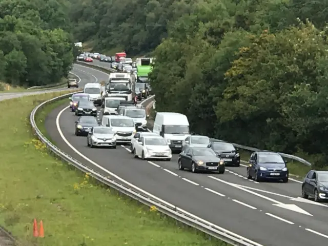 A30 queues