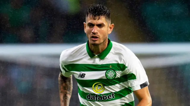 Nir Bitton is in a central defensive roll this evening