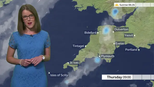 weather map
