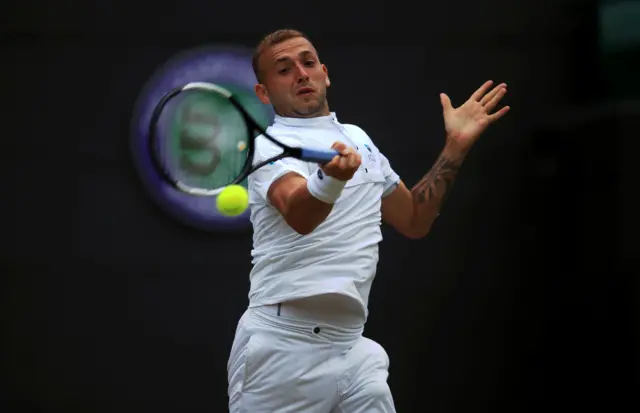 Dan Evans