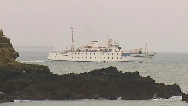 Scillonian