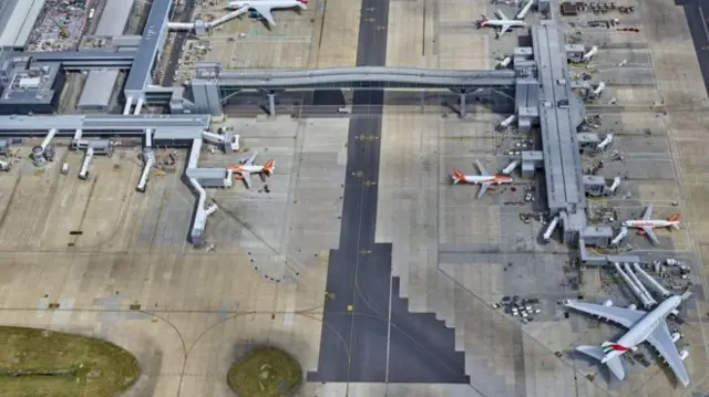 Gatwick Airport