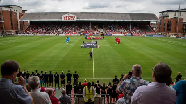 Justin Edinburgh tribute