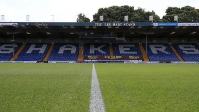 Gigg Lane