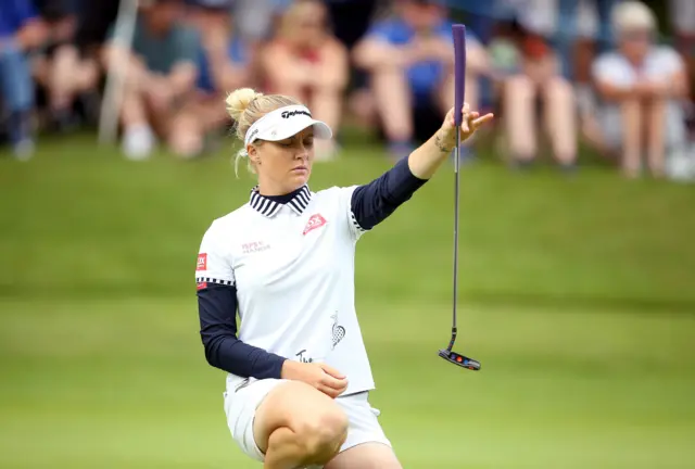 Charley Hull