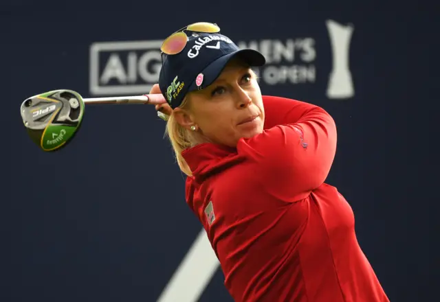 Morgan Pressel