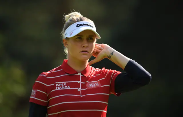 Charley Hull