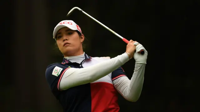 Ariya Jutanugarn