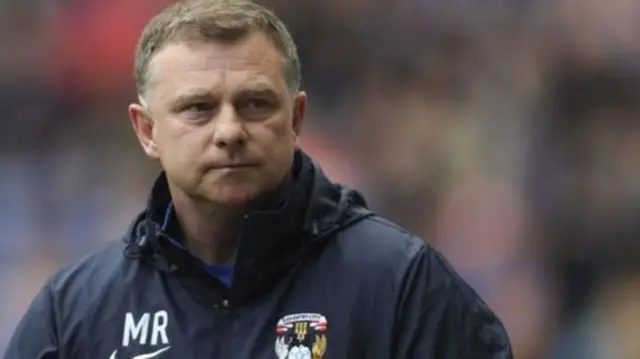 Mark Robins