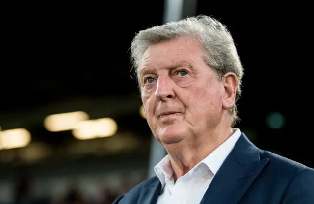 Roy Hodgson