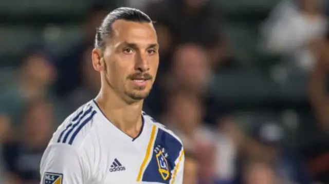 Zlatan Ibrahimovic