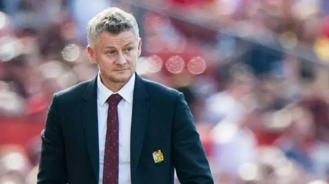 Ole Gunnar Solskjaer