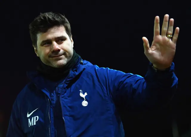 Mauricio Pochettino