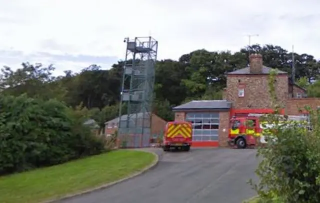 Malton Fire Station