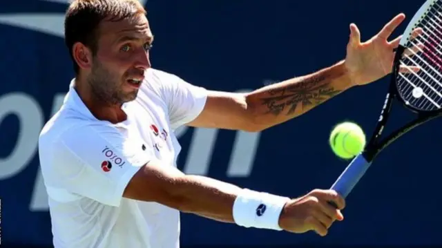 Dan Evans