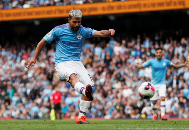 Sergio Aguero