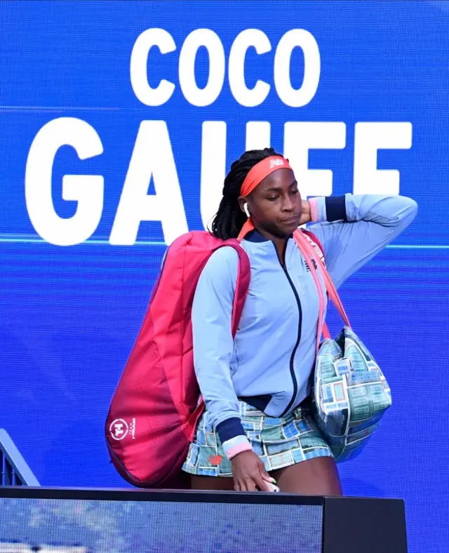 Coco Gauff