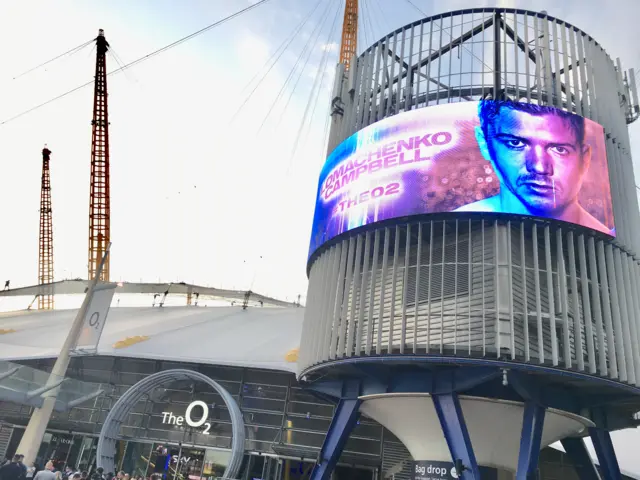 O2 Arena