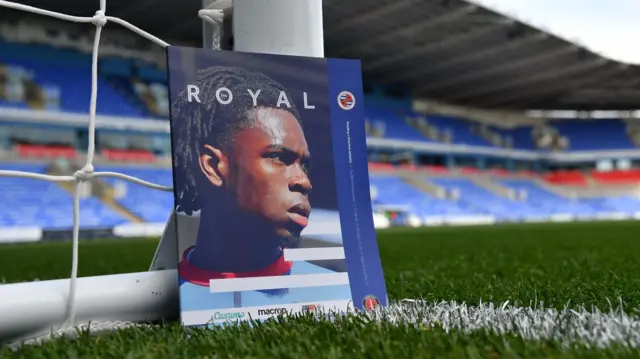 Royal programme at Reading