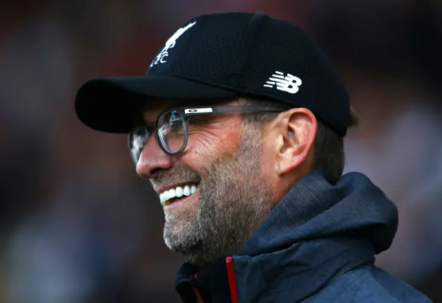 Jurgen Klopp