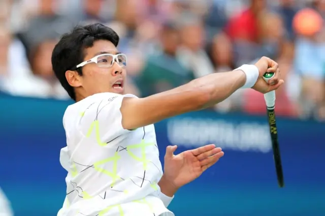 Chung Hyeon