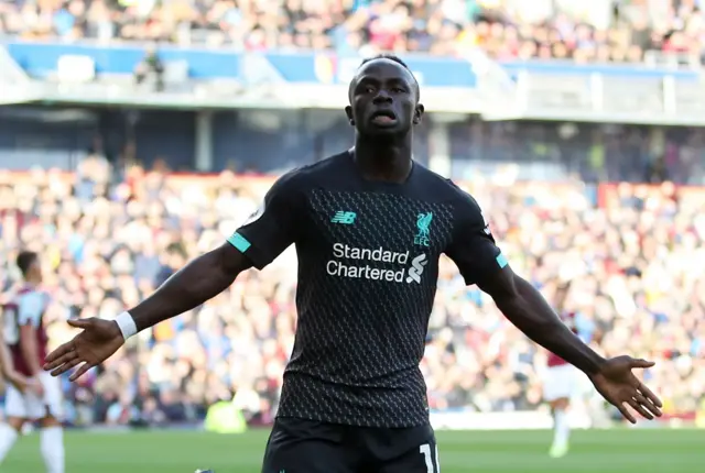 Sadio Mane