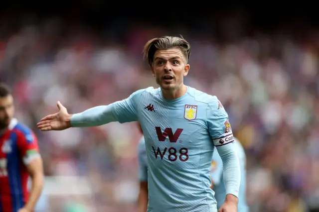 Jack Grealish