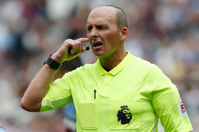 Mike Dean