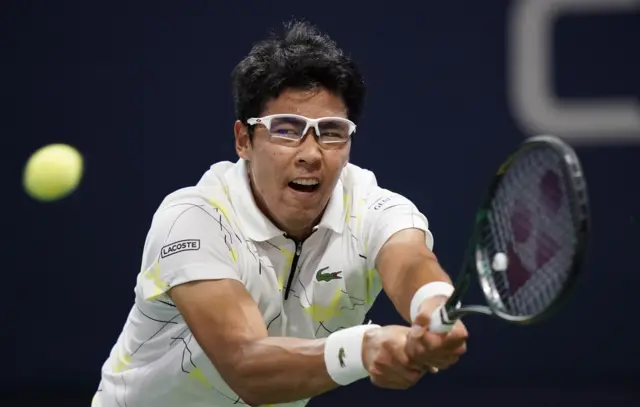 Chung Hyeon