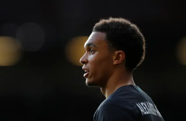 Trent Alexander-Arnold