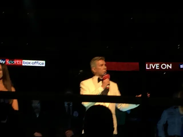 Michael Buffer