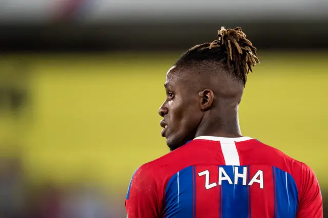 Wilfried zaha