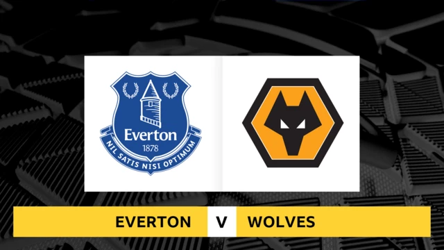 Everton Wolves