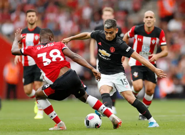 Andreas Pereira