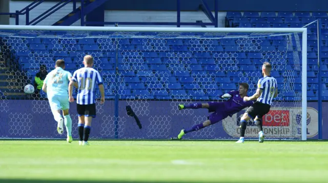 Sheff Wed v QPR