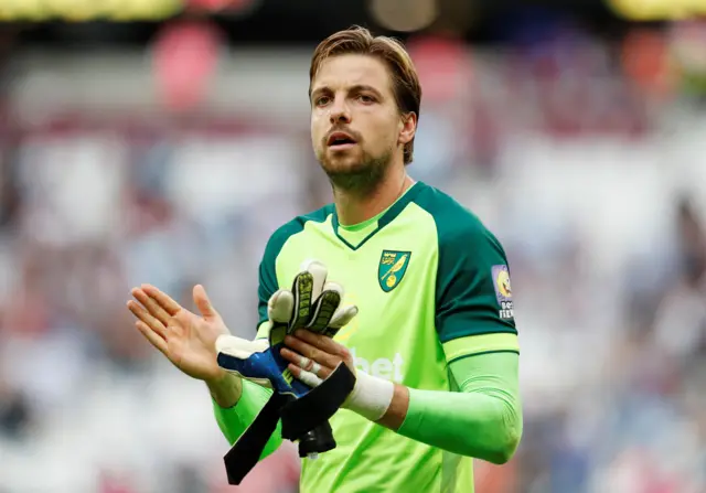 Tim Krul