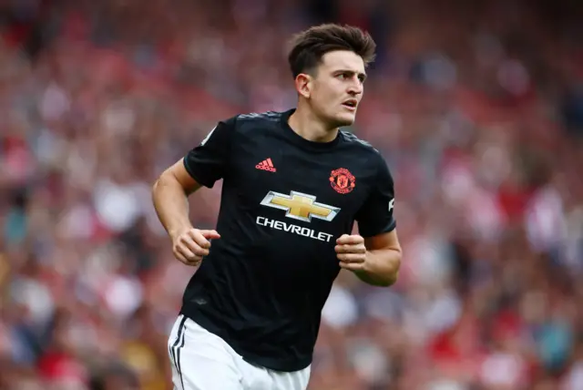 Harry Maguire