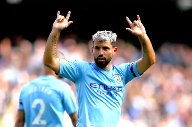 Sergio Aguero