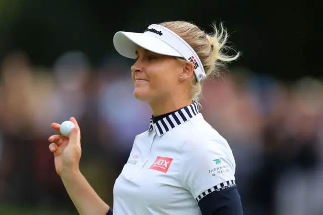 Charley Hull