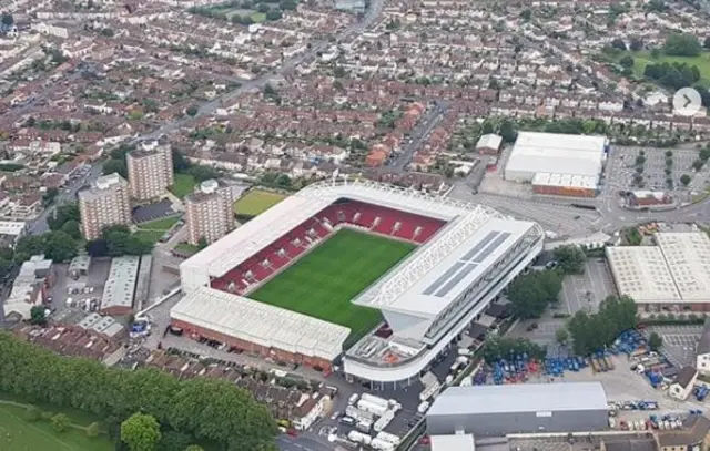 Ashton Gate