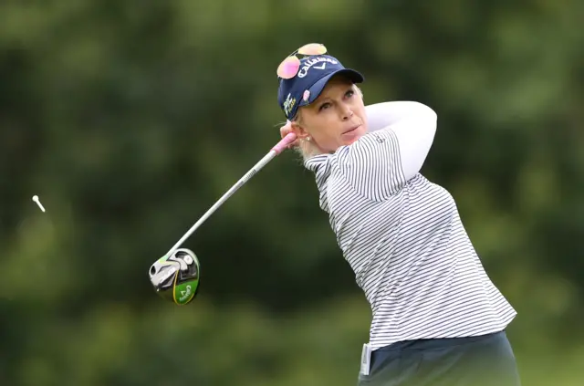 Morgan Pressel