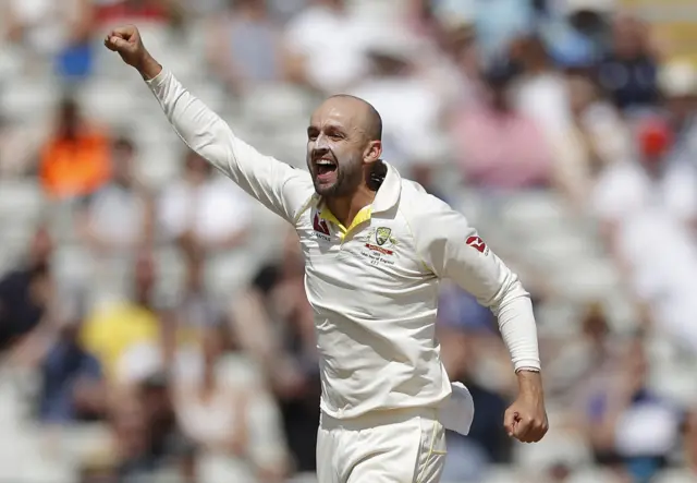 Nathan Lyon