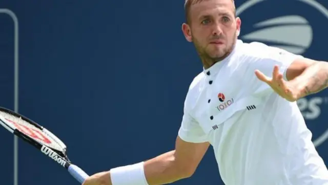 Dan Evans